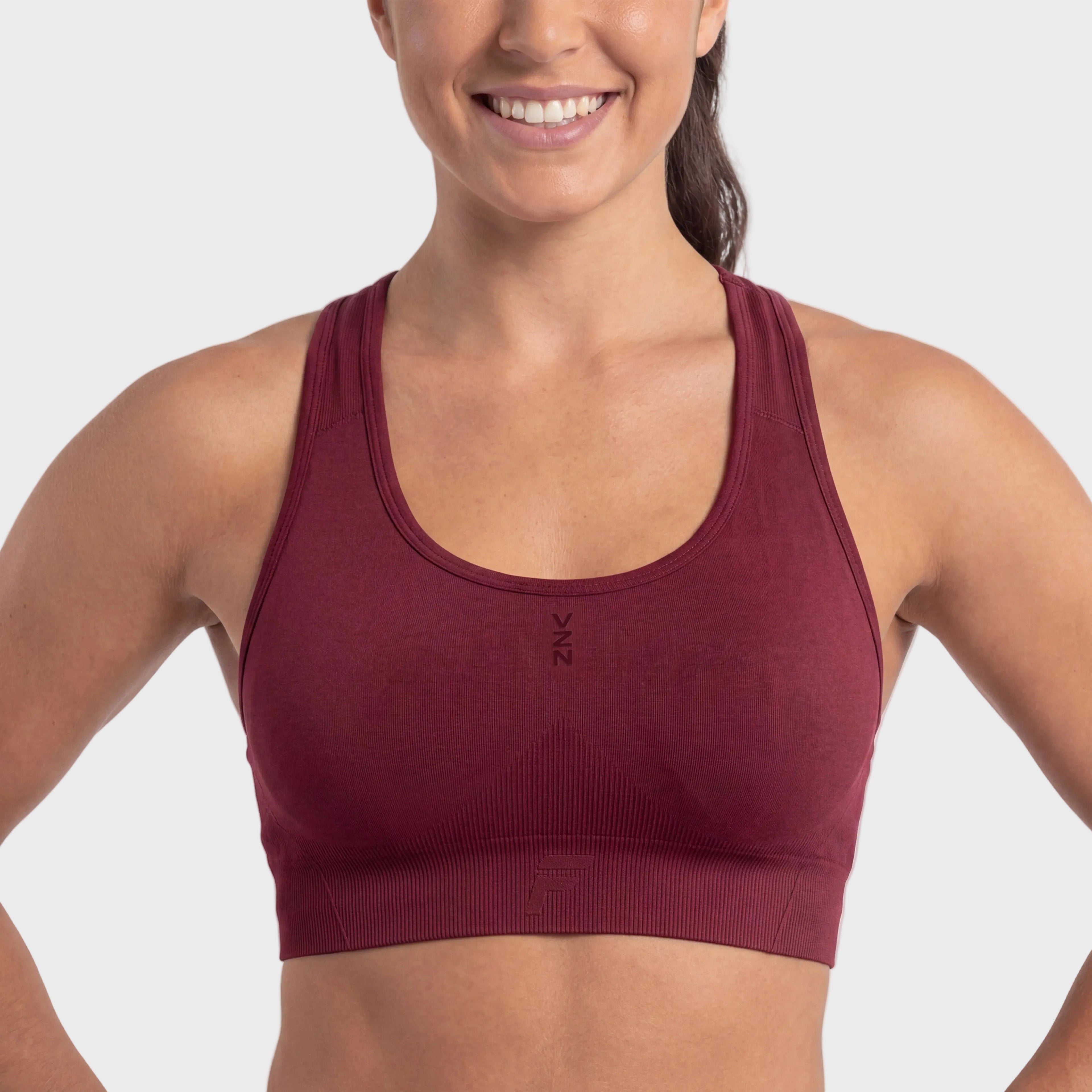 CRUCIS SEAMLESS SPORTS BRA