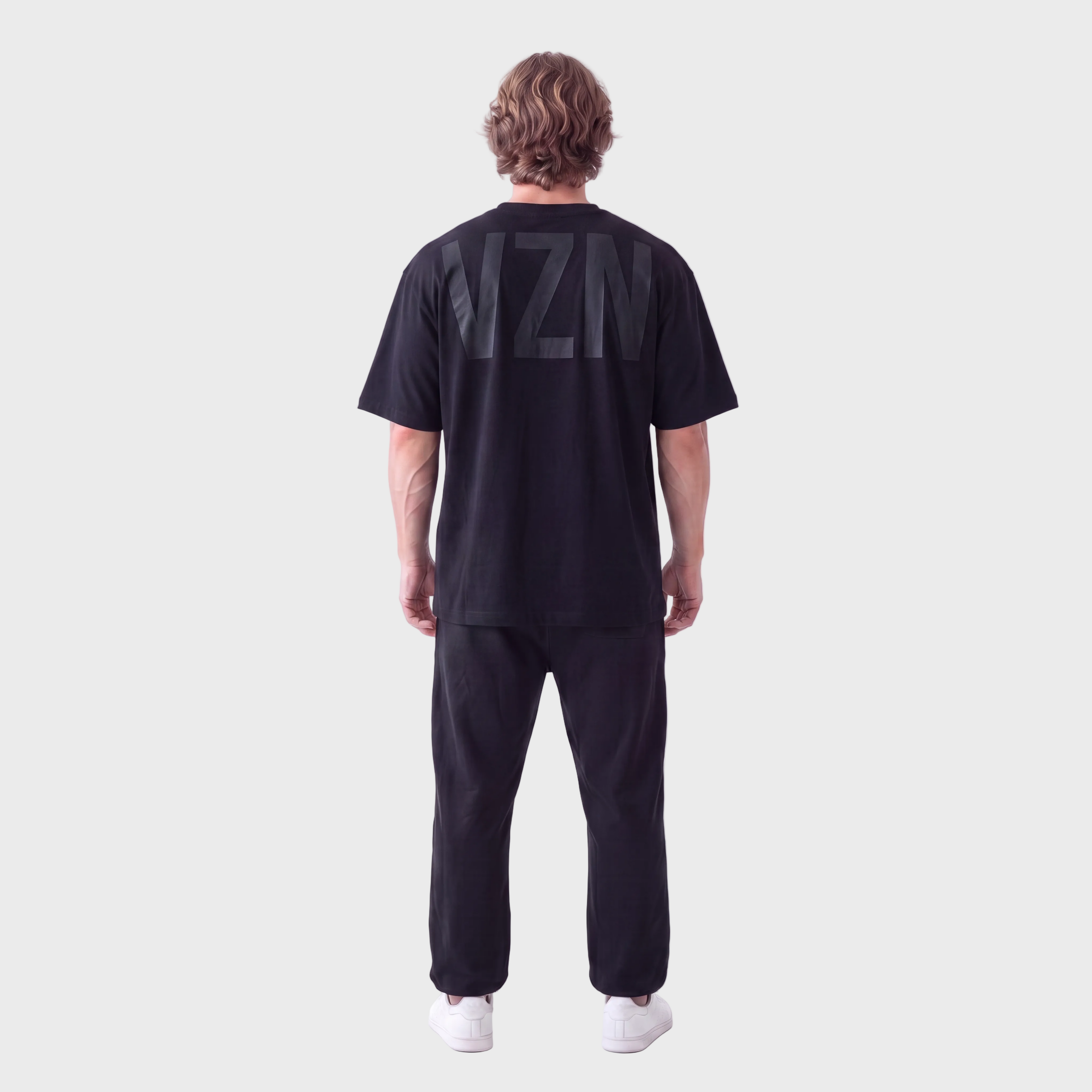 INVICTUS VZN GRAPHIC OVERSIZED TEE