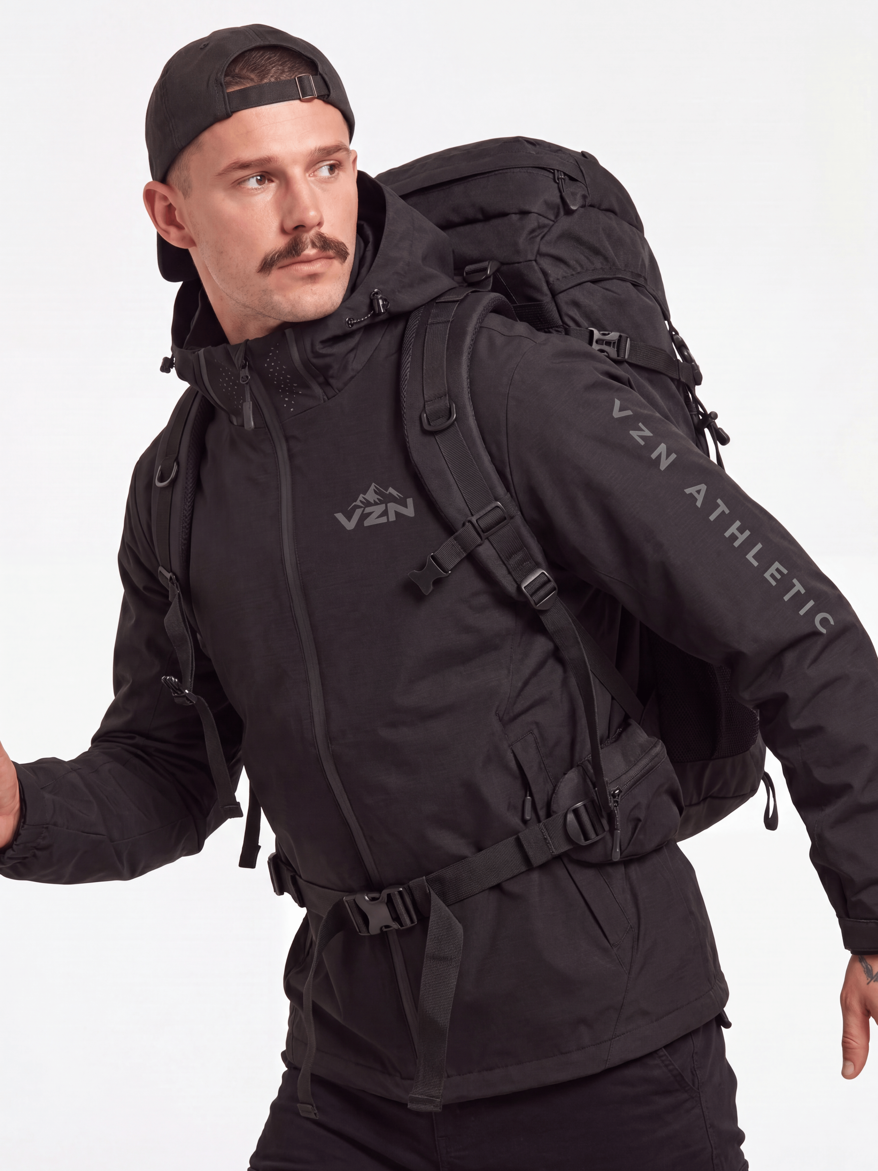 Ascent Hardshell Jacket